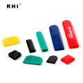 pvc flat handle grips silicone rubber hand grip dip molded handle grip